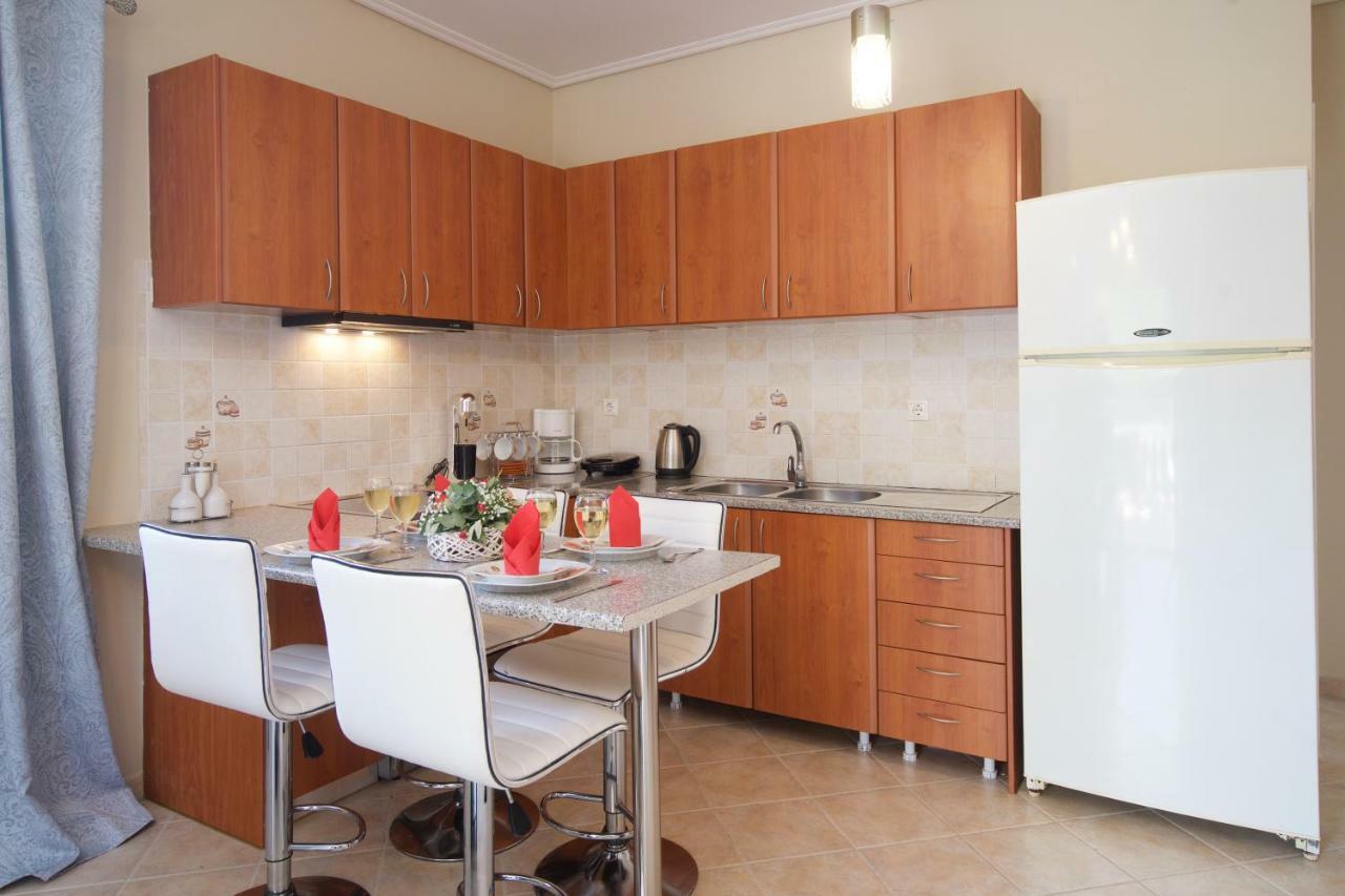 Helenas Apartment Razata Luaran gambar